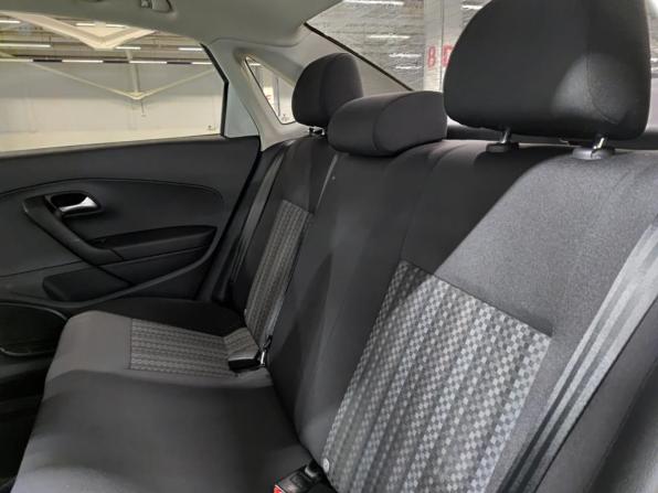 Volkswagen Polo V Рестайлинг с пробегом 2020 года, цена 1 081 000 рублей, 130046 км, седан, Автокод Объявления