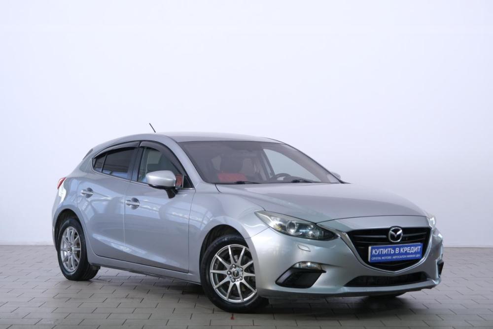 Mazda 3 III (BM) Омск  - изображение 1