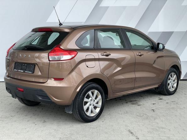Lada (ВАЗ) XRAY I с пробегом 2018 года, цена 790 000 рублей, 110745 км, хэтчбек, Автокод Объявления