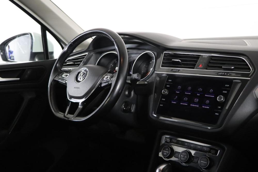 Volkswagen Tiguan II Рестайлинг Нижний Новгород  - изображение 12