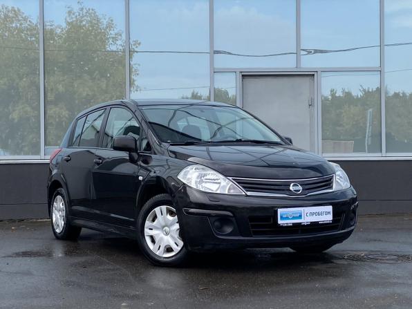 Nissan Tiida I Рестайлинг с пробегом 2010 года, цена 699 000 рублей, 152595 км, хэтчбек, Автокод Объявления
