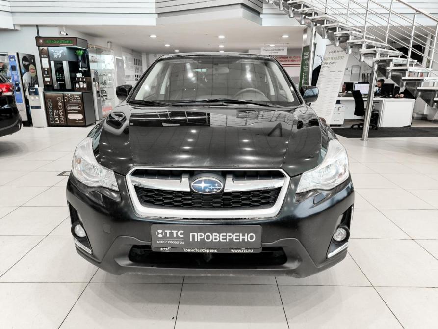 Subaru XV I Казань  - изображение 2