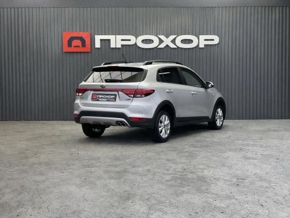 Kia Rio IV с пробегом 2019 года, цена 1 337 000 рублей, 116974 км, хэтчбек, Автокод Объявления