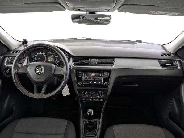 Skoda Rapid I Рестайлинг с пробегом 2019 года, цена 780 000 рублей, 218244 км, лифтбек, Автокод Объявления