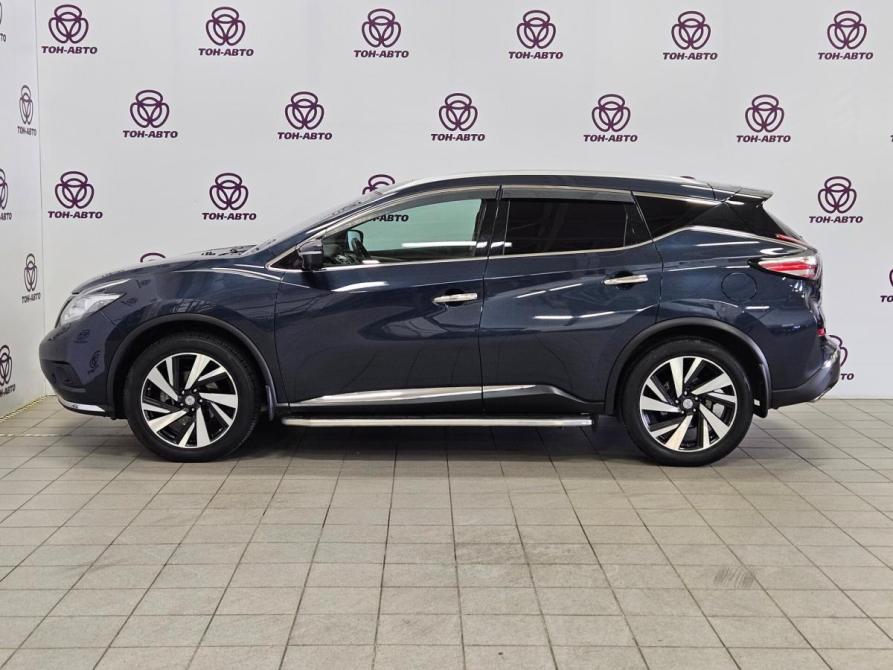 Nissan Murano III (Z52) Тольятти  - изображение 8