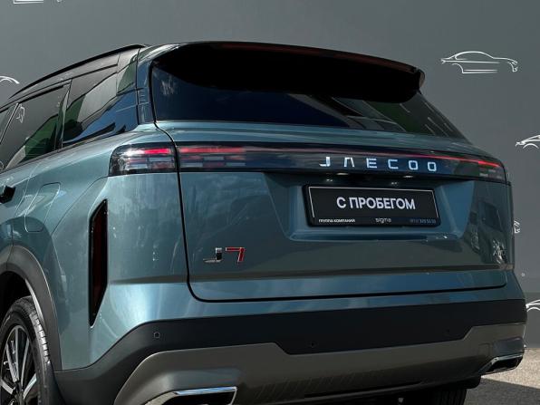 Jaecoo J7 I с пробегом 2024 года, цена 2 598 900 рублей, 13808 км, внедорожник, Автокод Объявления