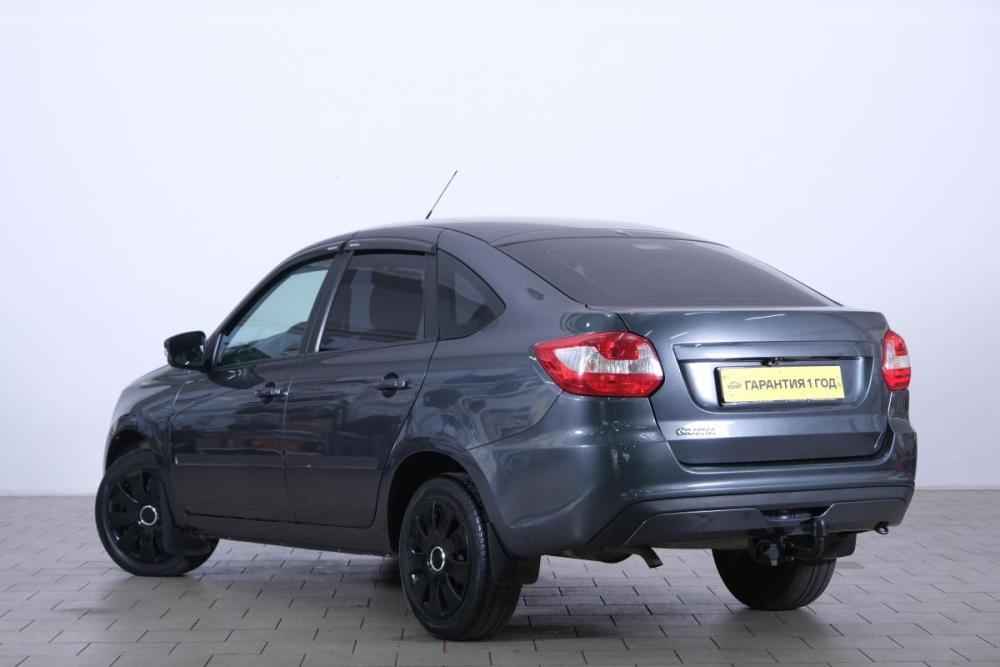Lada (ВАЗ) Granta I Рестайлинг Омск  - изображение 5