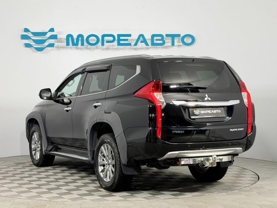 Mitsubishi Pajero Sport III Калининград  - изображение 7