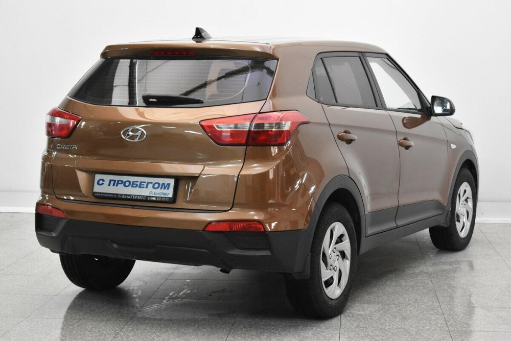 Hyundai Creta I Москва  - изображение 4