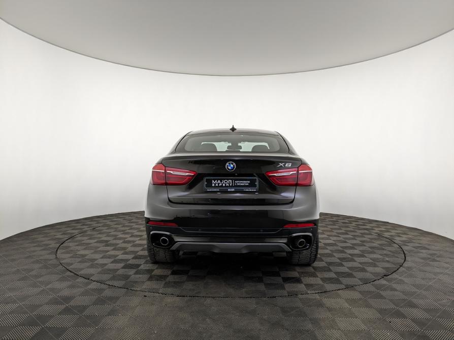BMW X6 II (F16) Москва  - изображение 6