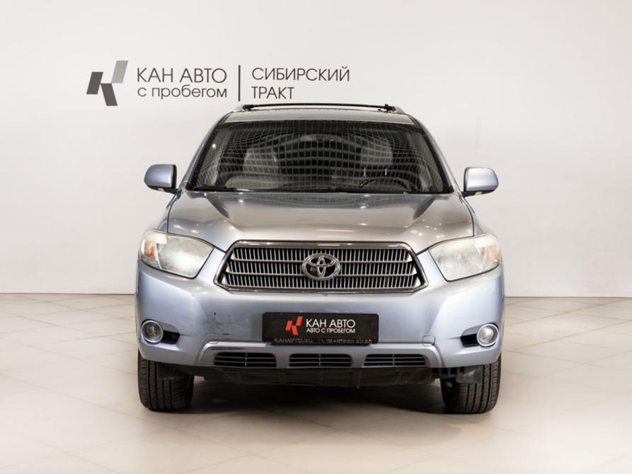 Toyota Highlander II (XU40) Казань  - изображение 2