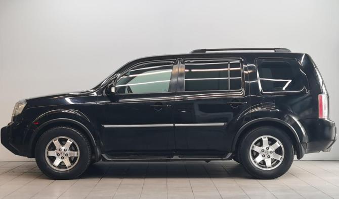 Honda Pilot II с пробегом 2008 года, цена 1 300 000 рублей, 398704 км, внедорожник, Автокод Объявления