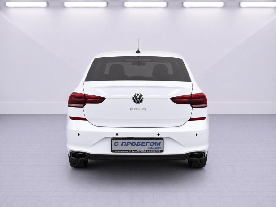 Volkswagen Polo VI Москва  - изображение 3