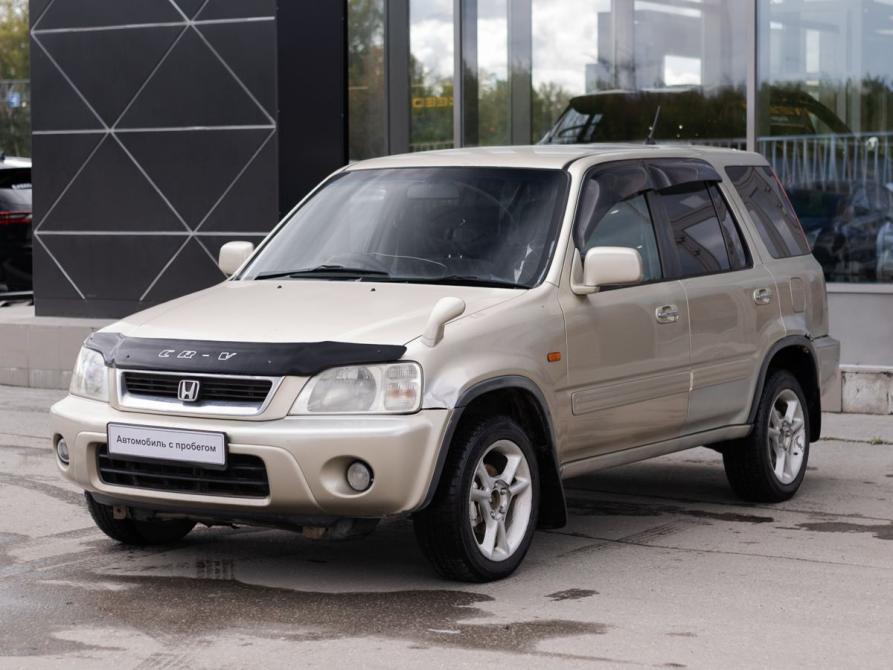 Honda CR-V I Новосибирск  - изображение 1