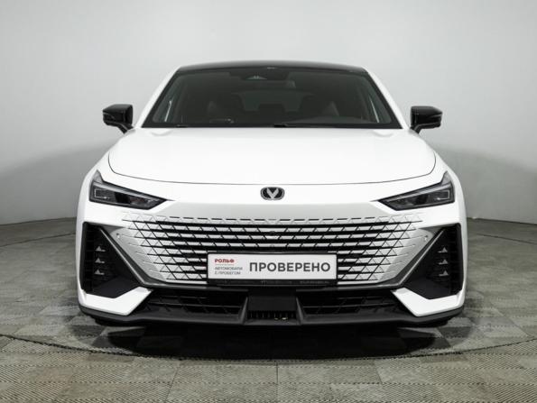 Changan UNI-V I с пробегом 2024 года, цена 1 947 899 рублей, 74565 км, лифтбек, Автокод Объявления