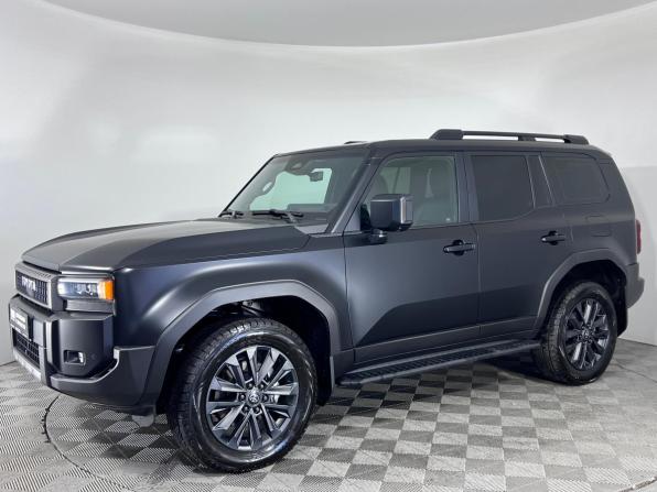 Toyota Land Cruiser Prado 250 Series с пробегом 2024 года, цена 9 999 000 рублей, 18726 км, внедорожник, Автокод Объявления