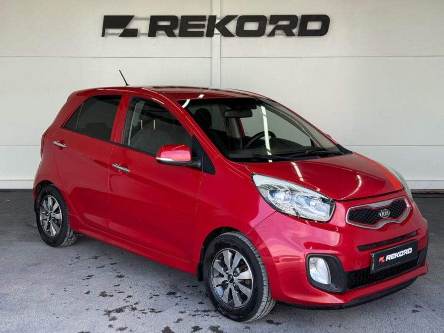 Kia Picanto II Уфа  - изображение 1