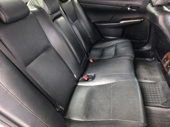 Toyota Camry VII (XV50) с пробегом 2012 года, цена 1 370 000 рублей, 242762 км, седан, Автокод Объявления