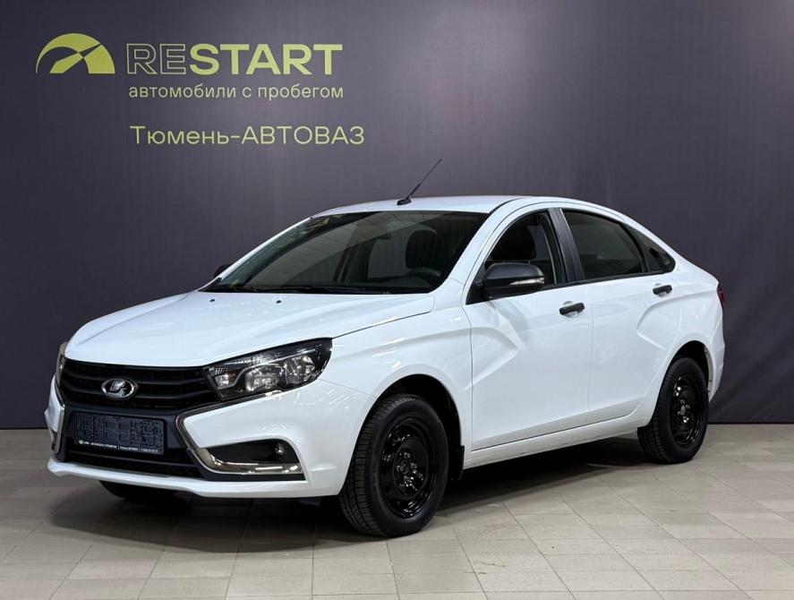 Lada (ВАЗ) Vesta I Тюмень  - изображение 1