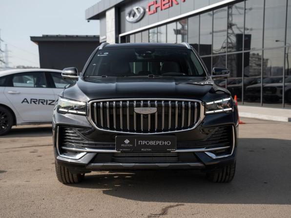 Geely Monjaro I Рестайлинг с пробегом 2025 года, цена 4 145 000 рублей, 63 км, внедорожник, Автокод Объявления