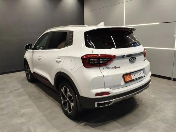 Chery Tiggo 4 Pro I с пробегом 2023 года, цена 1 559 000 рублей, 36000 км, внедорожник, Автокод Объявления