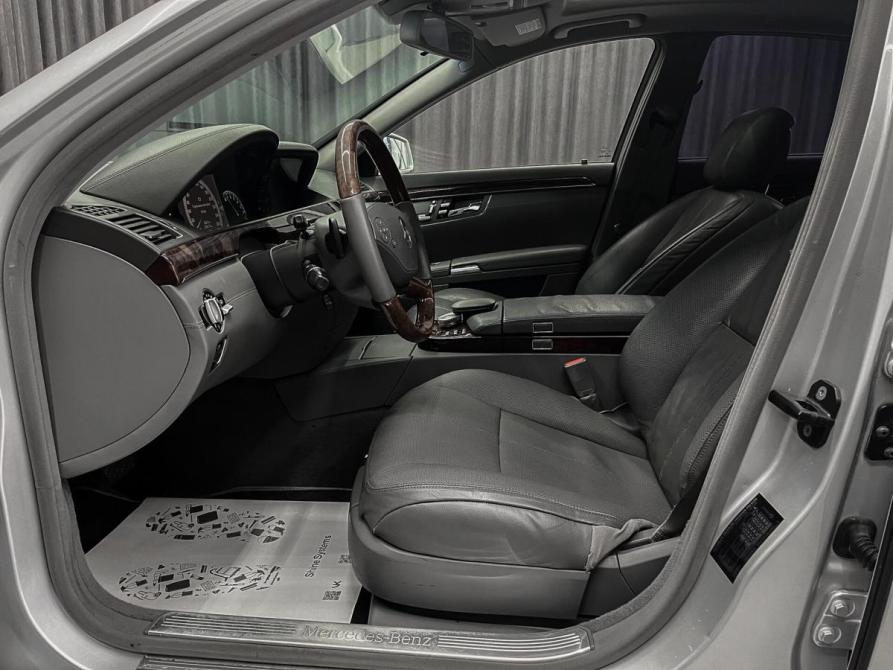Mercedes-Benz S-Класс V (W221) Красноярск  - изображение 8