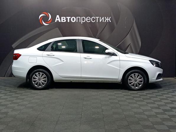 Lada (ВАЗ) Vesta I с пробегом 2021 года, цена 1 050 000 рублей, 38500 км, седан, Автокод Объявления