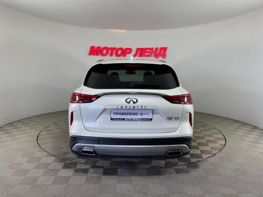 Infiniti QX50 II Воронеж  - изображение 5