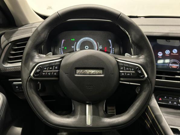 Haval F7x I с пробегом 2021 года, цена 1 649 000 рублей, 120407 км, внедорожник, Автокод Объявления