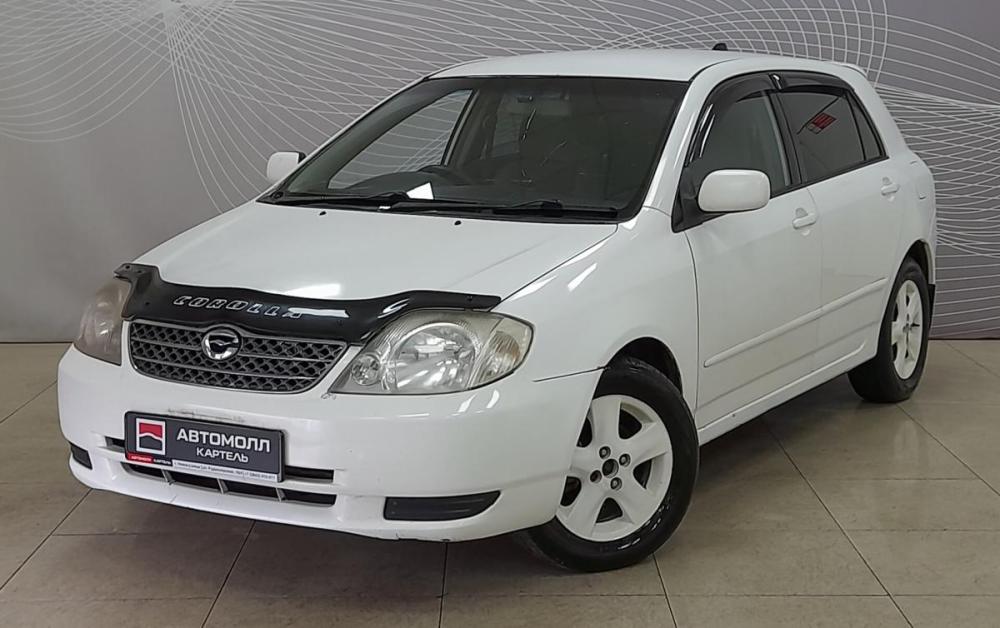 Toyota Corolla IX (E120 E130) Новокузнецк  - изображение 2