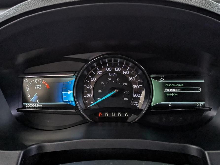 Ford Explorer V Рестайлинг 2 Москва  - изображение 16