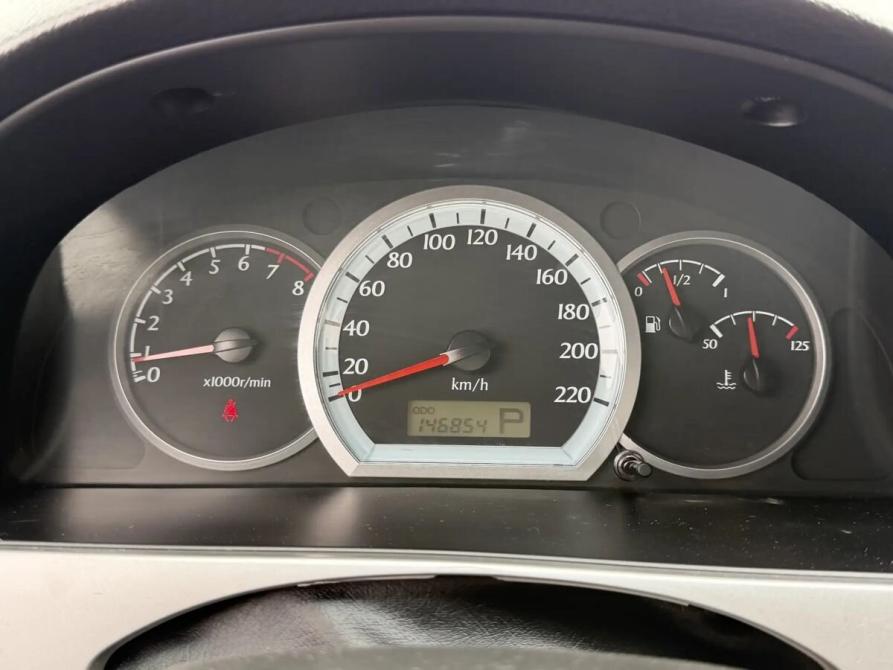 Chevrolet Lacetti I Москва  - изображение 12