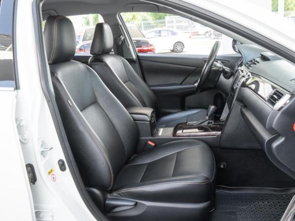Toyota Camry VII (XV50) Рестайлинг с пробегом 2016 года, цена 2 499 000 рублей, 82429 км, седан, Автокод Объявления