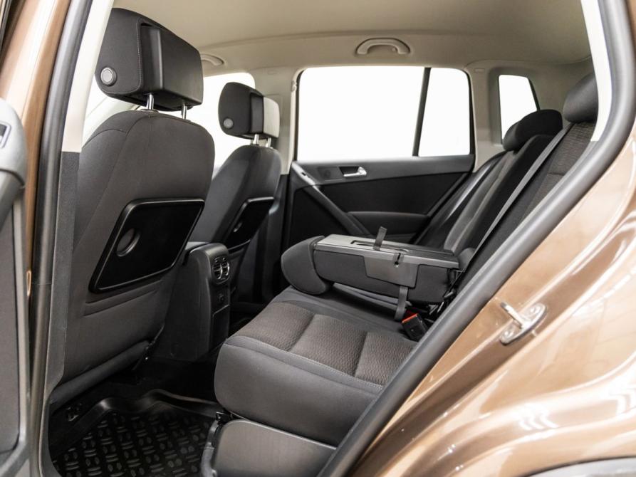 Volkswagen Tiguan I Рестайлинг Волгоград  - изображение 32