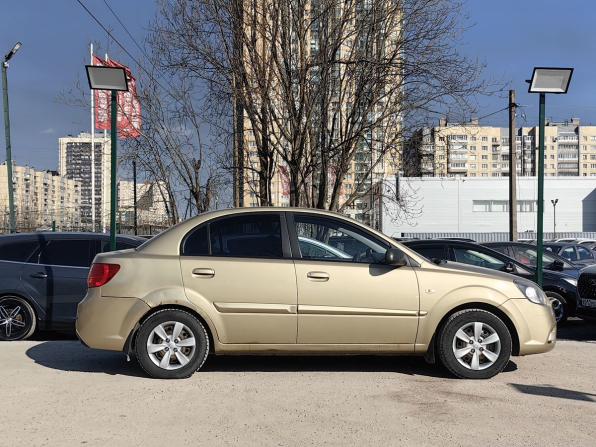 Kia Rio II Рестайлинг с пробегом 2009 года, цена 269 000 рублей, 219000 км, седан, Автокод Объявления