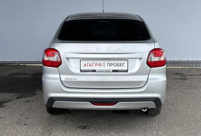 Lada (ВАЗ) Granta I Рестайлинг с пробегом 2024 года, цена 895 000 рублей, 12052 км, лифтбек, Автокод Объявления