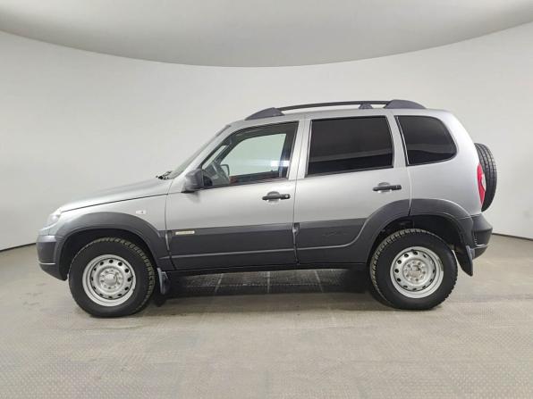 Chevrolet Niva I Рестайлинг с пробегом 2016 года, цена 675 000 рублей, 107591 км, внедорожник, Автокод Объявления