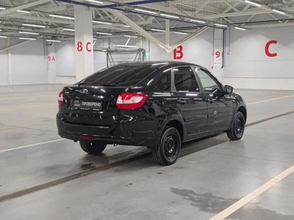 Lada (ВАЗ) Granta I с пробегом 2014 года, цена 335 000 рублей, 198551 км, лифтбек, Автокод Объявления