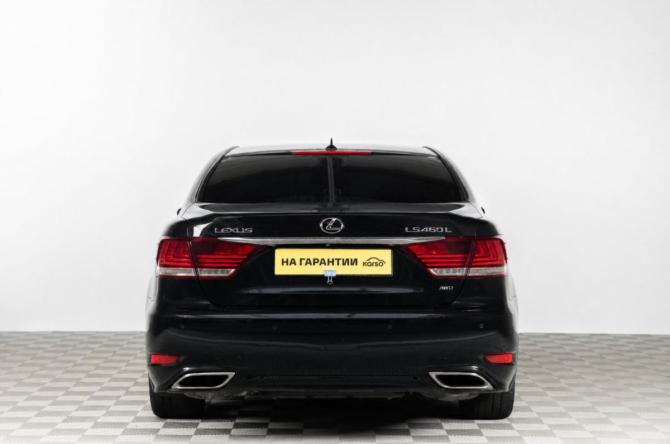 Lexus LS IV Рестайлинг 2 с пробегом 2013 года, цена 2 139 000 рублей, 348400 км, седан, Автокод Объявления