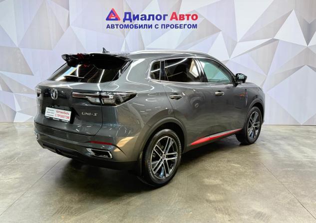 Changan UNI-S I с пробегом 2024 года, цена 2 280 000 рублей, 21598 км, внедорожник, Автокод Объявления