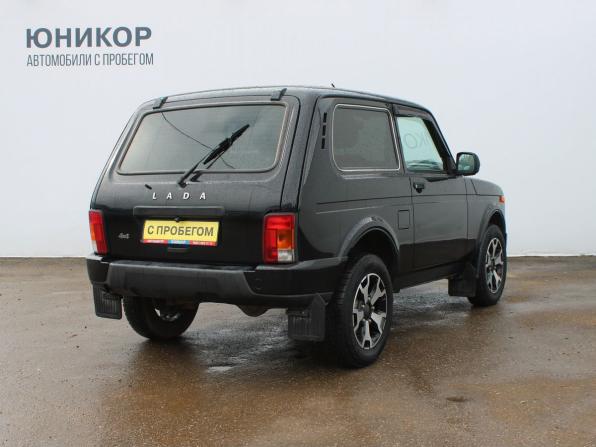 Lada (ВАЗ) 2121 (4x4) I Рестайлинг (2020) с пробегом 2020 года, цена 769 000 рублей, 95627 км, внедорожник, Автокод Объявления