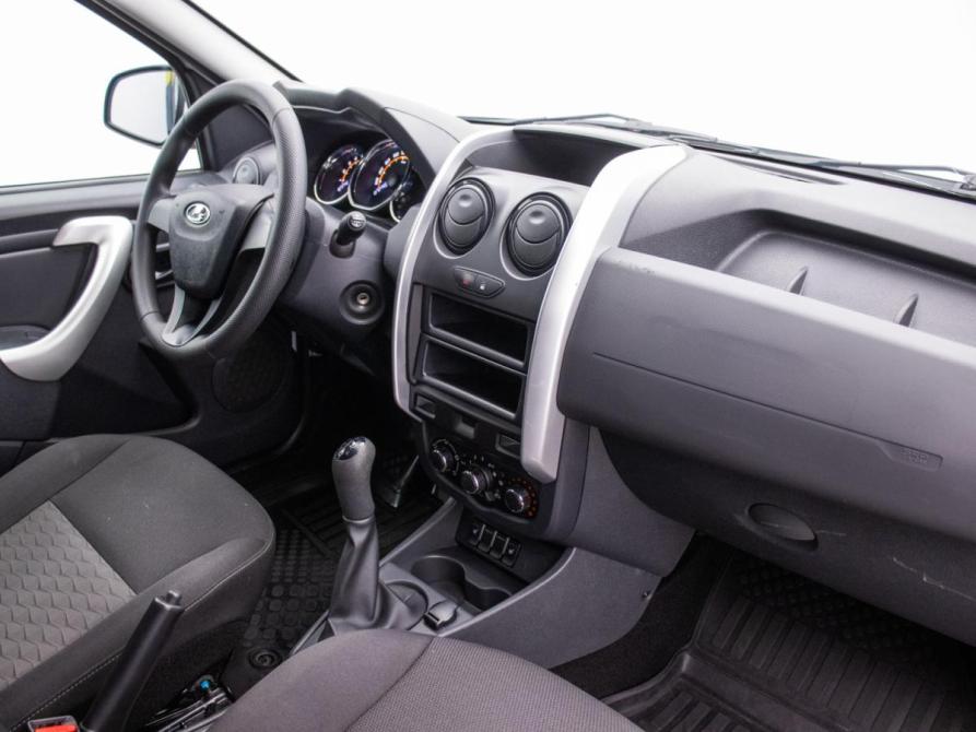 Lada (ВАЗ) Largus I Рестайлинг Москва  - изображение 10