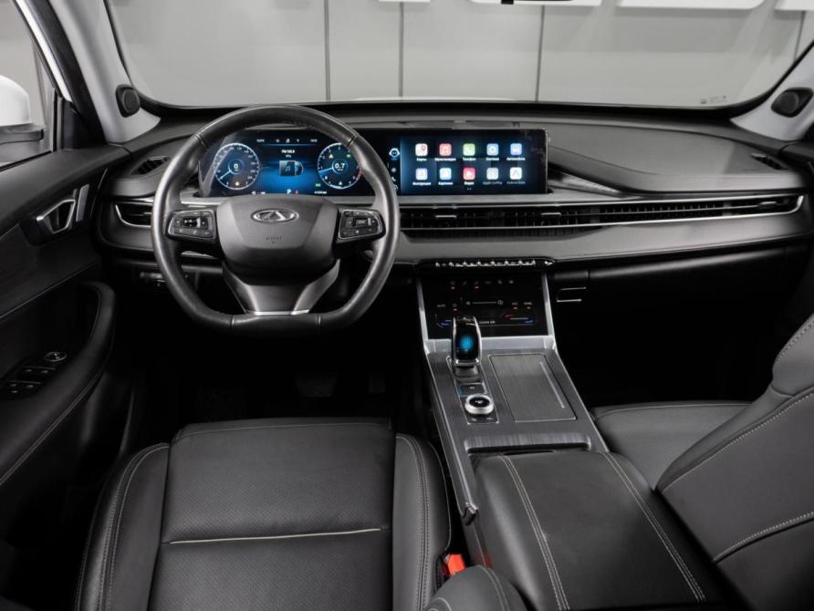 Chery Tiggo 7 Pro Max I Тюмень  - изображение 6
