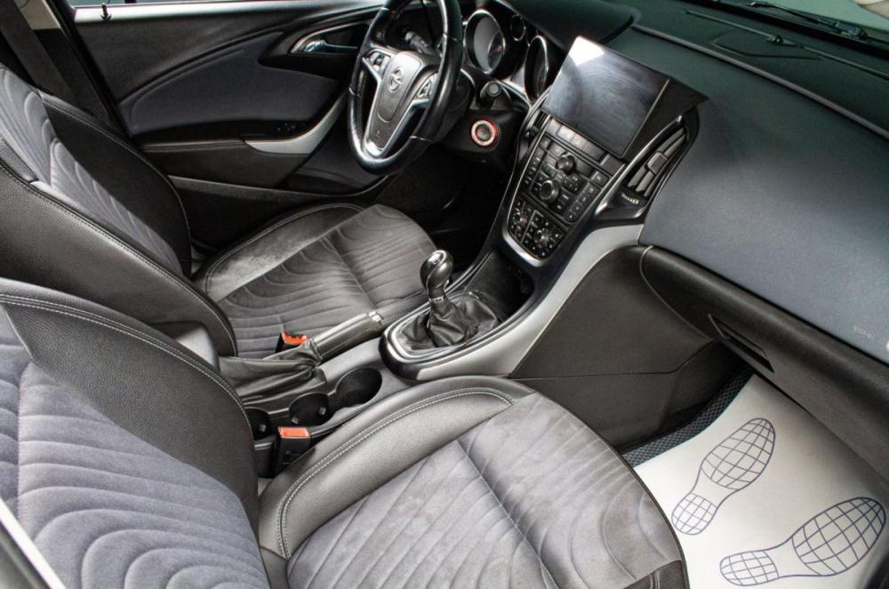 Opel Astra J Рестайлинг Сургут  - изображение 10