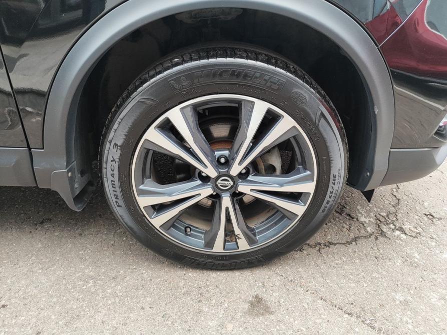 Nissan Qashqai II Рестайлинг Москва  - изображение 12