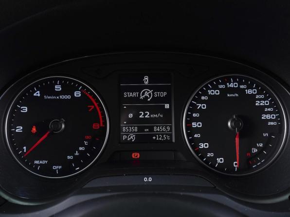 Audi A3 III (8V) Рестайлинг с пробегом 2016 года, цена 1 724 070 рублей, 85358 км, седан, Автокод Объявления