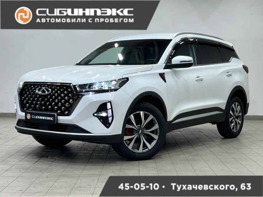 Chery Tiggo 7 Pro Max I Кемерово  - изображение 1