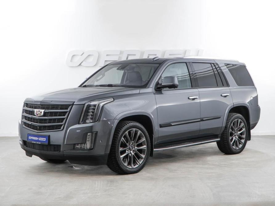 Cadillac Escalade IV Москва  - изображение 5