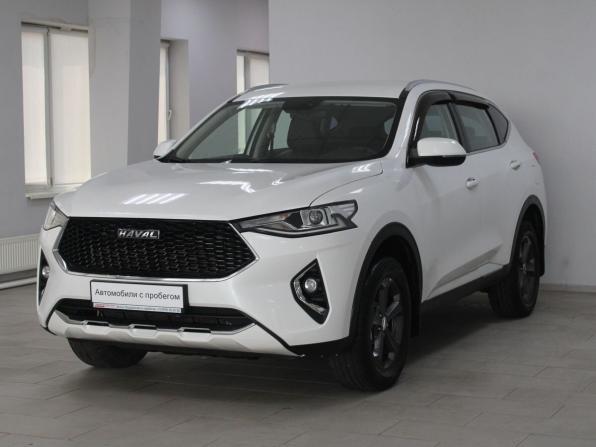 Haval F7 I с пробегом 2019 года, цена 1 719 900 рублей, 78601 км, внедорожник, Автокод Объявления