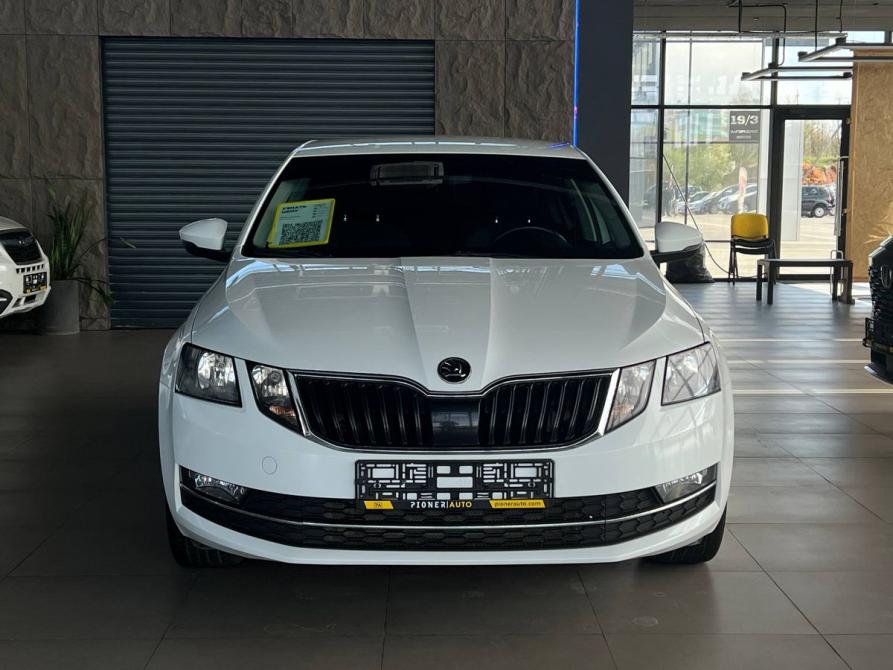 Skoda Octavia III (A7) Рестайлинг Оренбург  - изображение 4
